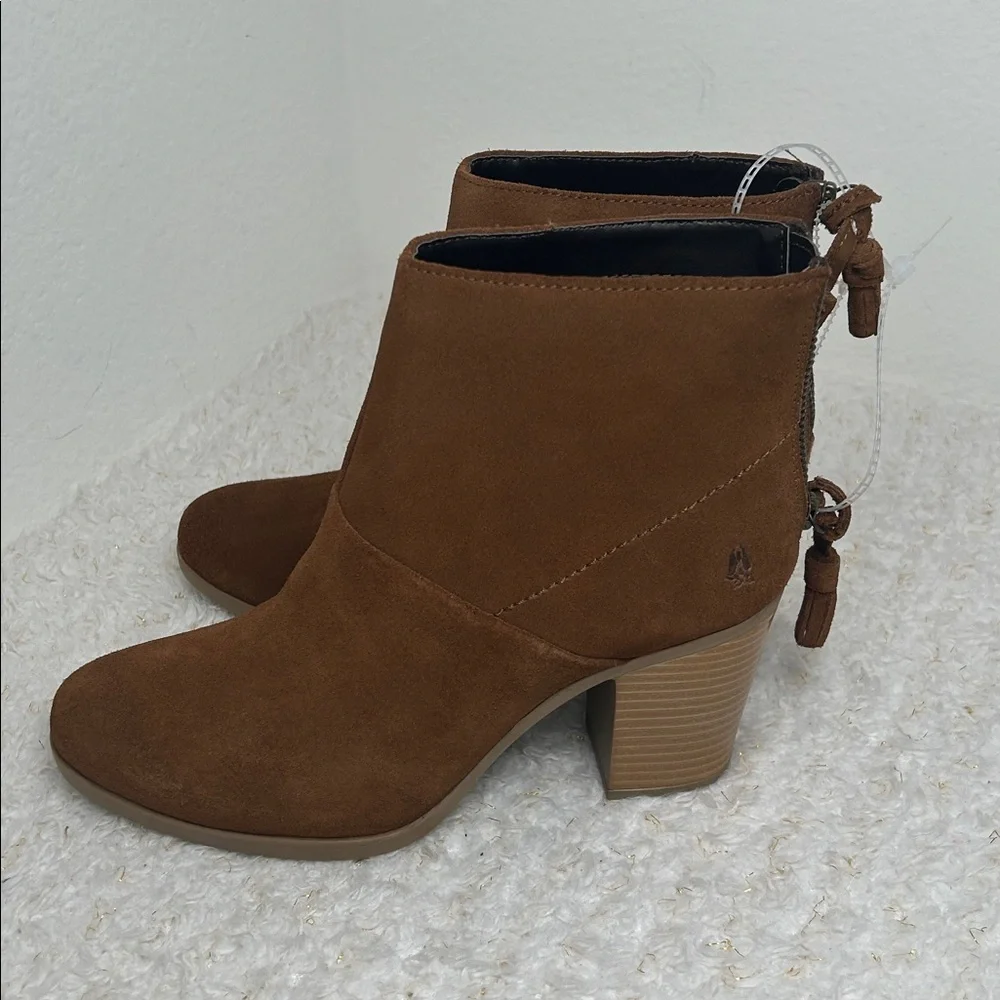 Hush Puppies Ingrid Bootie Size 7.5‎ new no box